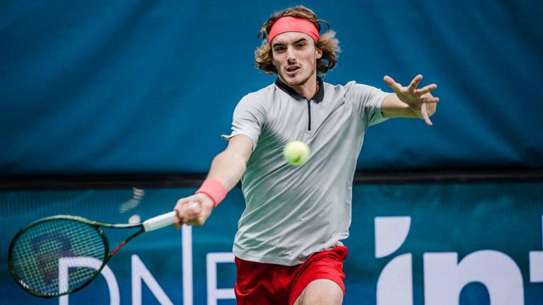 Τζέντλεμαν ο Τσιτσιπάς: «Ζητώ συγνώμη για τη συμπεριφορά μου» [εικόνα]