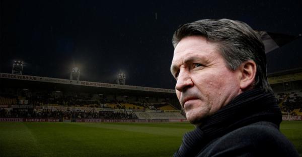 Επιστρέφει στους πάγκους μετά από 5 χρόνια ο Τροντ Σόλιντ