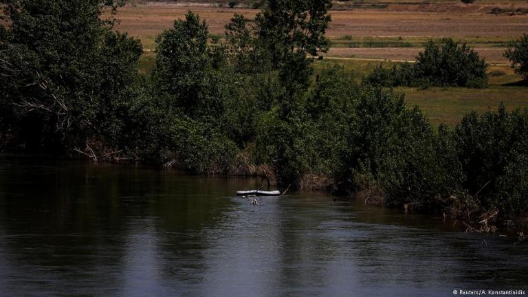 TAZ : Ο Εβρος παγίδα θανάτου για πρόσφυγες