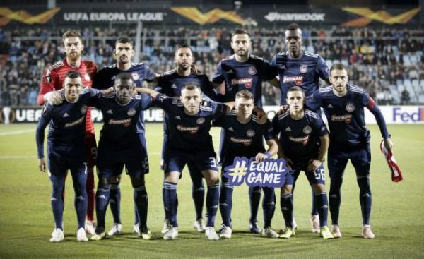 Live: Ντουντελάνζ – Ολυμπιακός (0-2 τελικό)