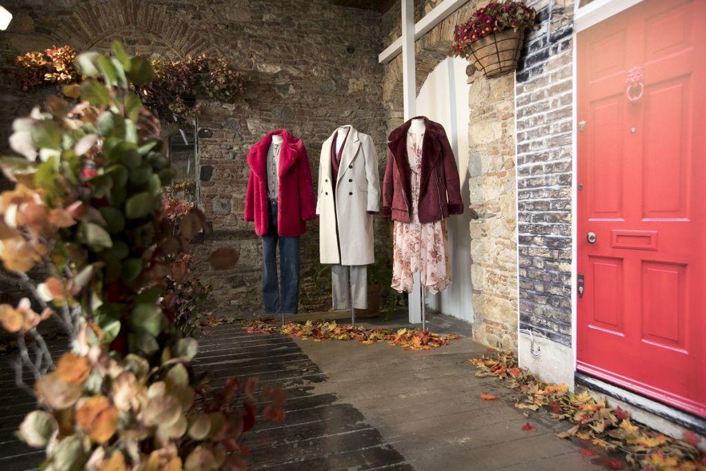 Τα Marks & Spencer καλωσόρισαν το Φθινόπωρο με τη νέα τους συλλογή,  για τη σεζόν AW 2018