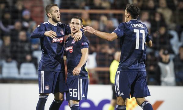 Φορτούνης: «Κερδίσαμε ένα σημαντικό παιχνίδι»