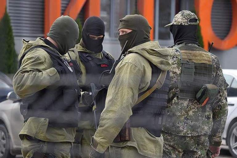 Πούτιν: Φέτος έχουμε αποτρέψει 15 τρομοκρατικές επιθέσεις