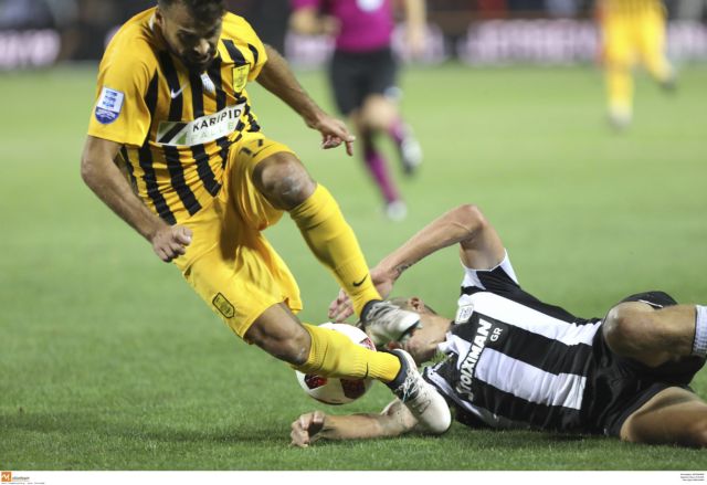 Στην αποστολή του Άρη για Νέα Σμύρνη ο αλύγιστος Γκάμα