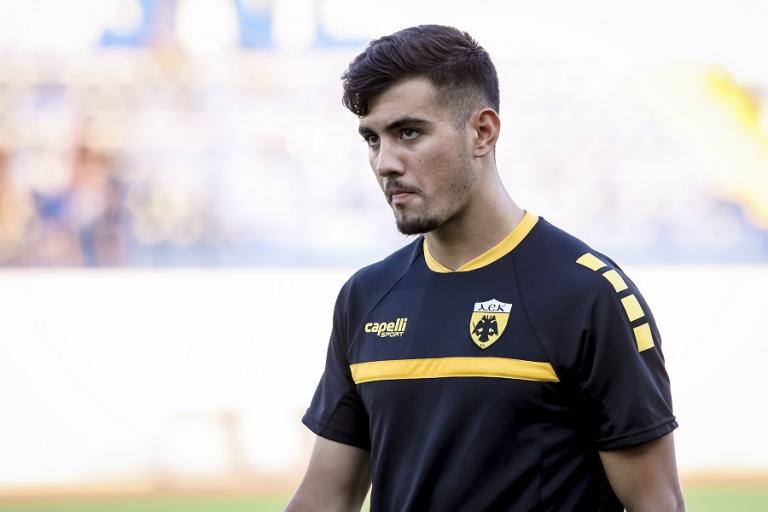 ΑΕΚ: Ενδιαφέρον της Ζελένιτσαρ για Γιαννούτσο