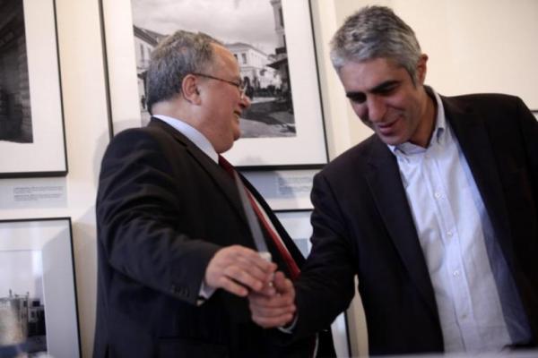 Γιατί ο Κοτζιάς έβαλε στο στόχαστρο τον πρωθυπουργικό εξάδελφο, Γιώργο Τσίπρα;