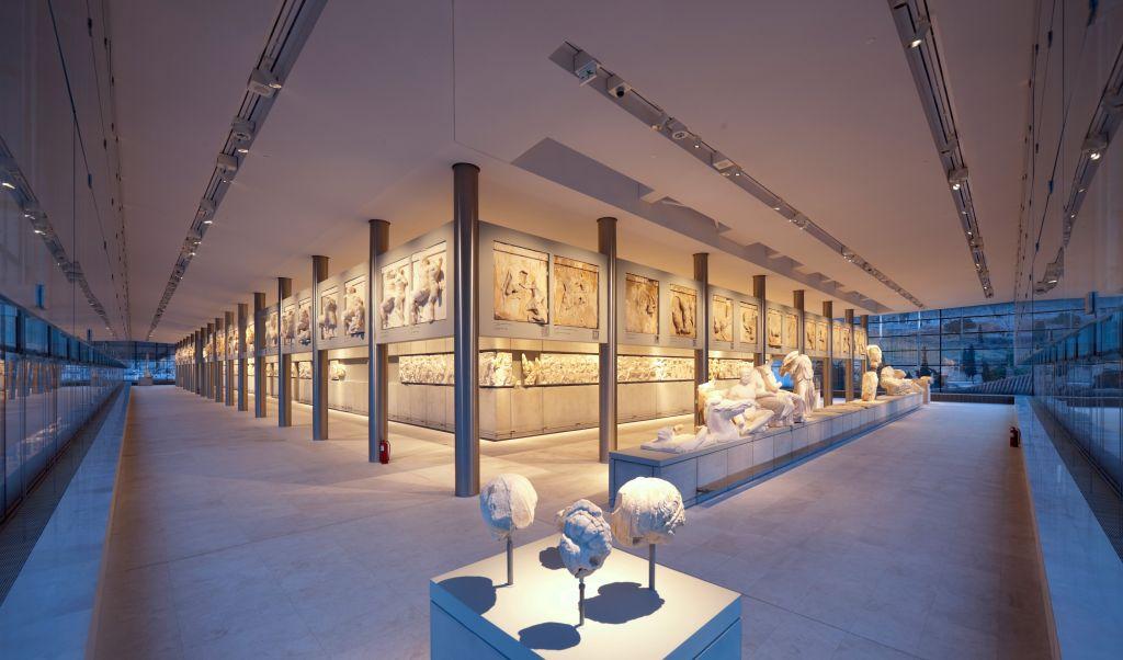 Μουσικός Περίπατος στο Μουσείο της Ακρόπολης