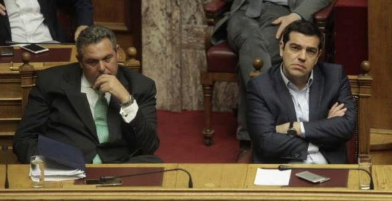 Οι «μαγικές εικόνες» των ΣΥΡΙΖΑΝΕΛ