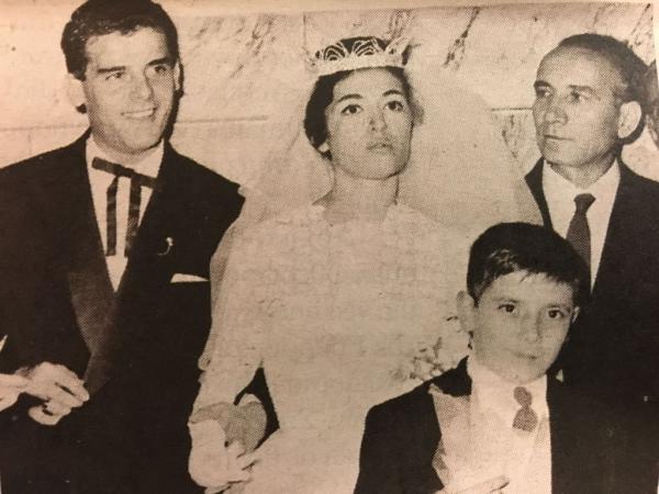 Μάρθα Καραγιάννη – Μίμης Στεφανάκος : Ένα φλογερό ειδύλλιο