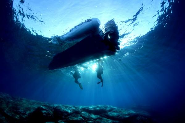 Ιστορίες ξεχωριστών ανθρώπων: Κώστας Θωκταρίδης, o πρωτοπόρος των καταδύσεων στην Ελλάδα