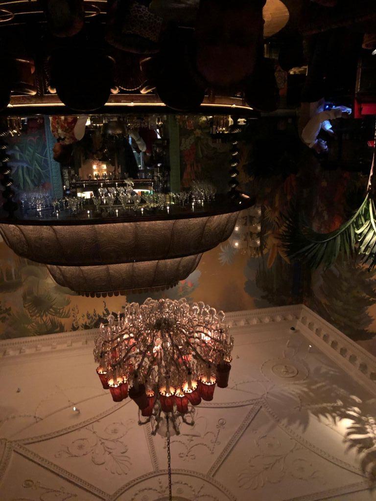 Μπήκαμε στο πιο σνομπ πολυτελές members club της Ευρώπης