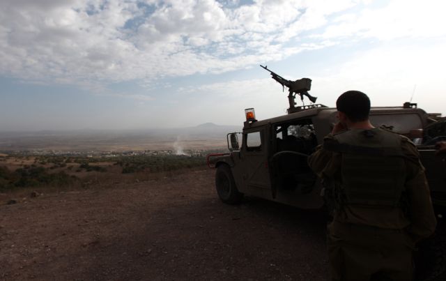 Το Ισραήλ ενισχύει τις δυνάμεις του στα σύνορα με τη Λωρίδα της Γάζας