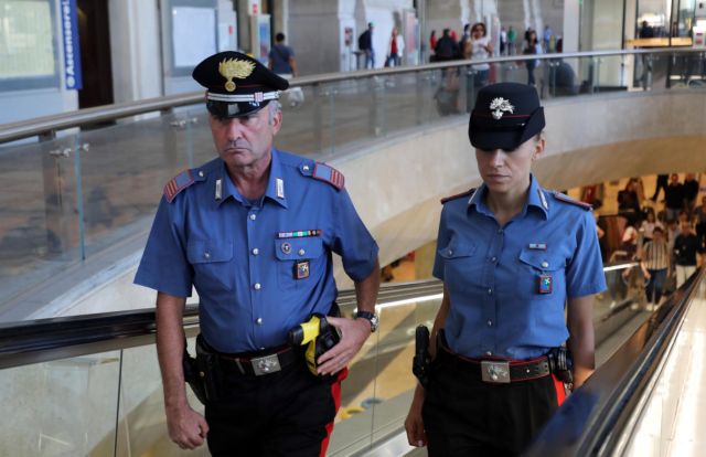 Ιταλία: Δώδεκα χρόνια φυλακή στον δράστη που πυροβόλησε έξι μετανάστες