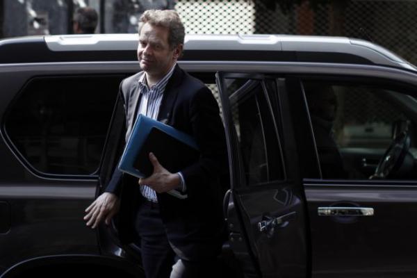 Σιγή ιχθύος για την Ελλάδα από τον Τόμσεν