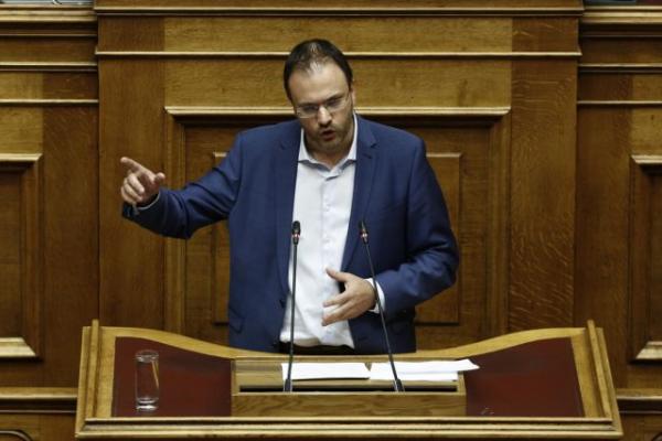 Θεοχαρόπουλος: Επανεκκίνηση της ΔΗΜΑΡ με ανανέωση προσώπων