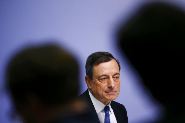 Καθησυχαστικός ο Ντράγκι για τα ελληνικά ομόλογα