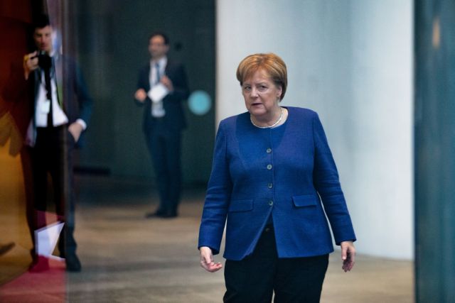 Η Μέρκελ οδεύει αποδυναμωμένη στις εκλογές στην Έσση