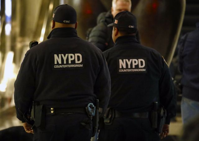 Νέα τρομοδέματα στις ΗΠΑ