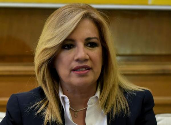 Γεννηματά: Η μάχη κατά του φασισμού παραμένει πάντα επίκαιρη