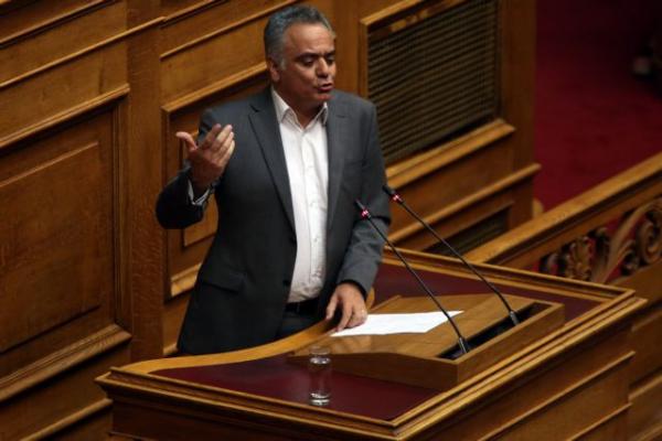 Σκουρλέτης για Καμμένο: Κάνει μεγάλο πολιτικό λάθος