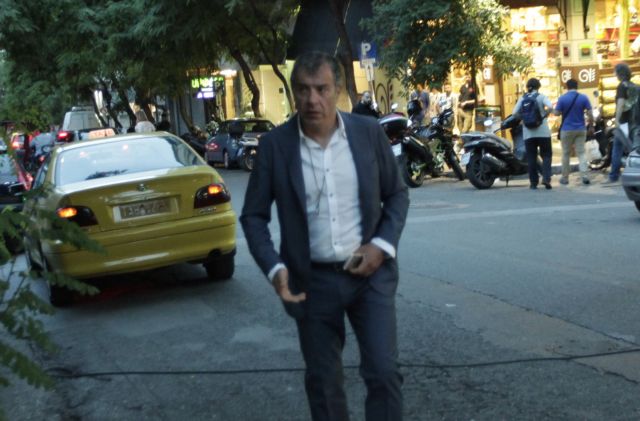 Θεοδωράκης: Κοινός μας στόχος πρέπει να είναι να κερδίζει η Ελλάδα