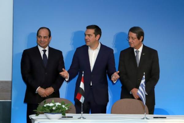 Τσίπρας : Κόμβος μεταφοράς αερίου και ηλεκτρικής ενέργειας η Κρήτη