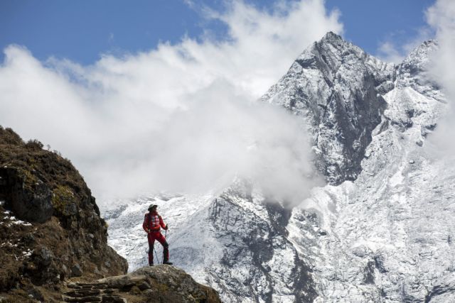 Νεπάλ: Νεκροί οκτώ ορειβάτες από χιονοθύελλα