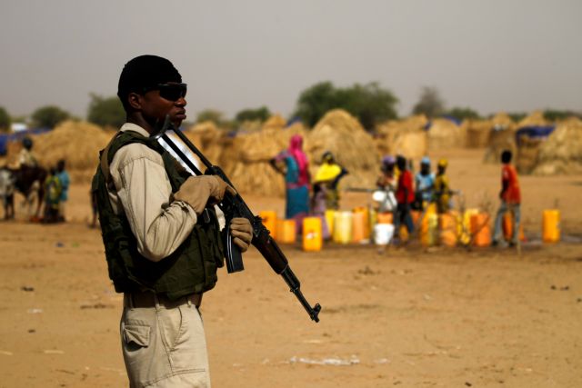 Νιγηρία: Δύο στρατιώτες νεκροί και άλλοι εννέα τραυματίες σε εκρήξεις ναρκών