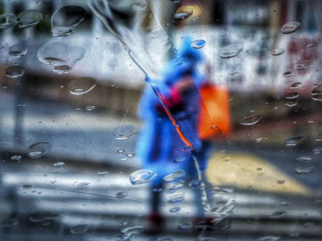 Αλλάζει ο καιρός: Καταιγίδες και πτώση θερμοκρασίας