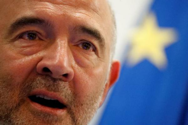 Μοσκοβισί: Η Κομισιόν δεν θέλει κρίση με την Ιταλία, περιμένει απαντήσεις