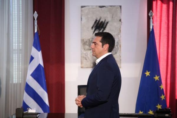 Οι δέκα «καυτές» ημέρες του Τσίπρα