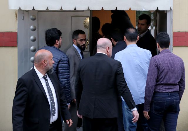 «Λυγίζει» το Ριάντ : Έτοιμο να παραδεχτεί ότι ο Κασόγκι είναι νεκρός