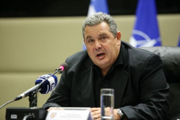 Έμμεση απάντηση Καμμένου: Έως 600.000 ευρώ οι απόρρητες δαπάνες του ΥΠΕΘΑ