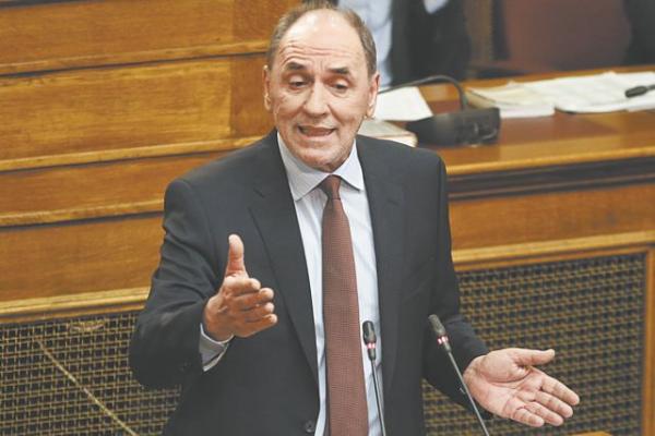 Σταθάκης: Απολύτως θεμιτή η εξαγορά της EDS