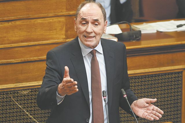 Σταθάκης: Απολύτως θεμιτή η εξαγορά της EDS