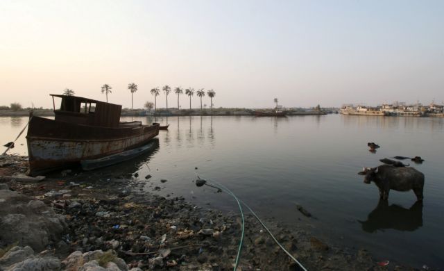 Βασόρα: Τους 110.000 έφτασε ο αριθμός των δηλητηριάσεων από μολυσμένο νερό