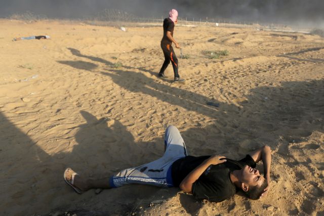 Νεκρός παλαιστίνιος από σφαίρες ισραηλινών στρατιωτών