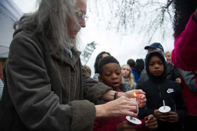 Το μακελειό βύθισε στο πένθος τις ΗΠΑ