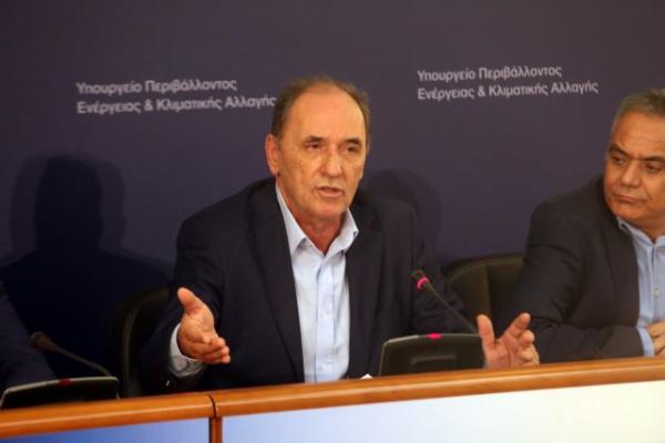 Αρνείται ο Σταθάκης να δημοσιεύσει την εισήγηση για την EDS
