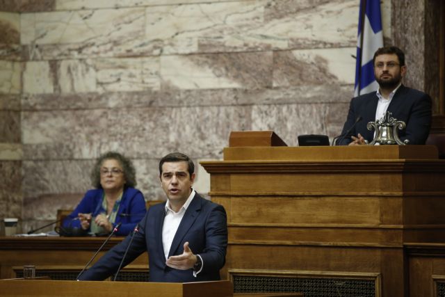 Χρειάζεται η χώρα ένα «Σύνταγμα Τσίπρα»;