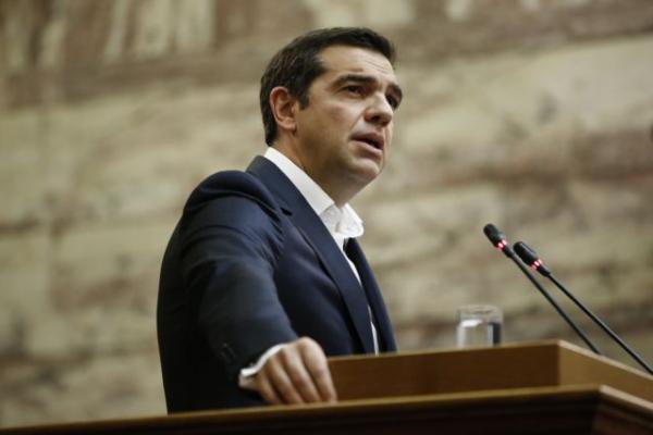 Ευτελίζει και την Συνταγματική Αναθεώρηση ο Τσίπρας με προτάσεις εκτός τόπου και χρόνου