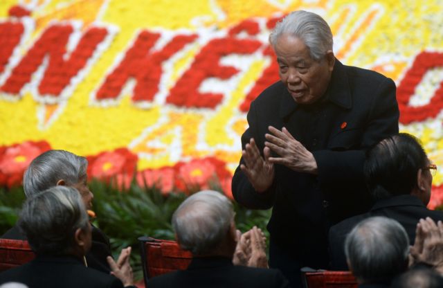 Πέθανε ο πρώην Πρωθυπουργός του Βιετναμ Ντο Μουόι