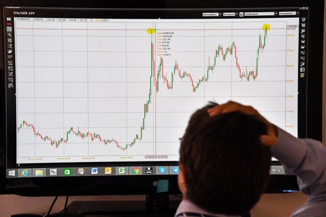 «Κόκκινος» συναγερμός στην Ιταλία – Τι συμβαίνει με τις τράπεζες