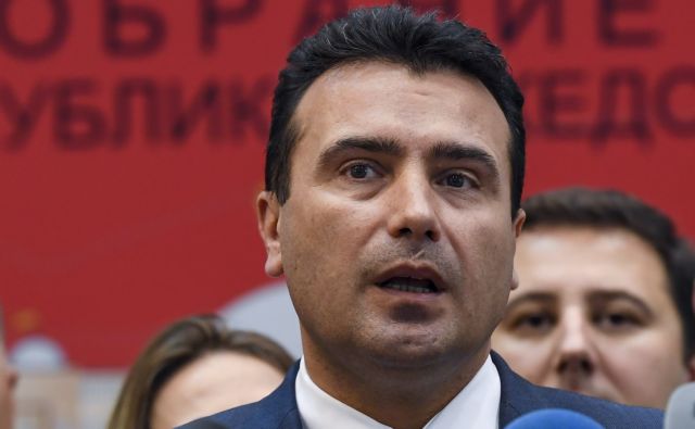 Δύσκολη η επόμενη ημέρα στην ΠΓΔΜ - Δεν αποκλείονται και εκλογές
