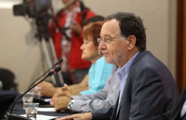 Στη Βουλή οι αποκαλύψεις για την παρακολούθηση του Λαφαζάνη από ασφαλίτες