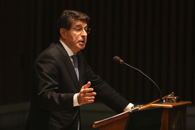 «Καμπανάκι» από ΣΕΒ: Βάλτε τέλος στην παροχολογία, λεφτά δεν υπάρχουν