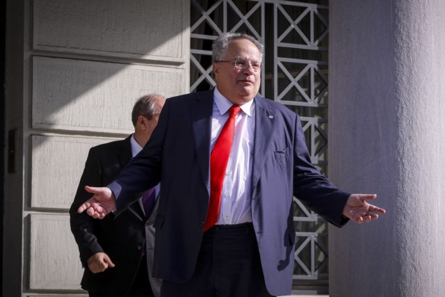 Κοτζιάς: Είμαι ο πιο ευτυχής παραιτηθείς υπουργός