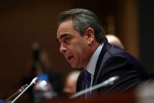 Μίχαλος: Το προσχέδιο του προϋπολογισμού δημιουργεί συγκρατημένη αισιοδοξία