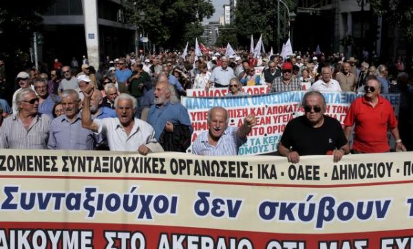 Αναδρομικά : «Κύμα» αιτήσεων από συνταξιούχους