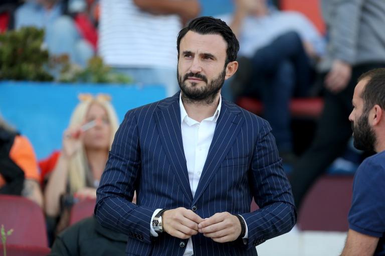 Άρης: Στον Περέιρα ο Καρυπίδης με το υλικό της αδικίας